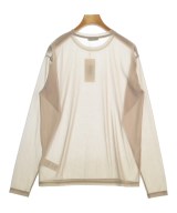 JOURNAL STANDARD L'ESSAGE（ジャーナルスタンダードレサージュ）Tシャツ・カットソー ベージュ サイズ:F レディース/2200713724035