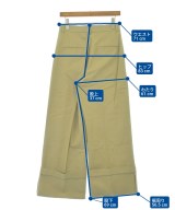 JOURNAL STANDARD L'ESSAGE（ジャーナルスタンダードレサージュ）チノパン カーキ サイズ:38(M位) レディース/2200717159048