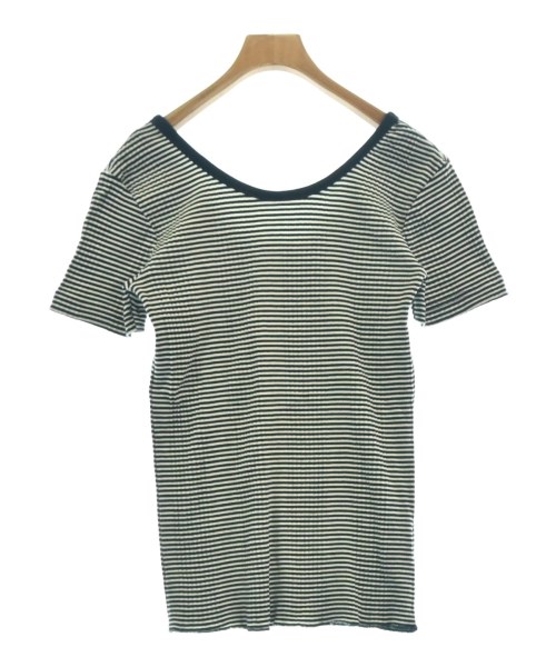 JOURNAL STANDARD L'ESSAGE（ジャーナルスタンダードレサージュ）Tシャツ・カットソー 黒 サイズ:-(M位) レディース/2200704538269