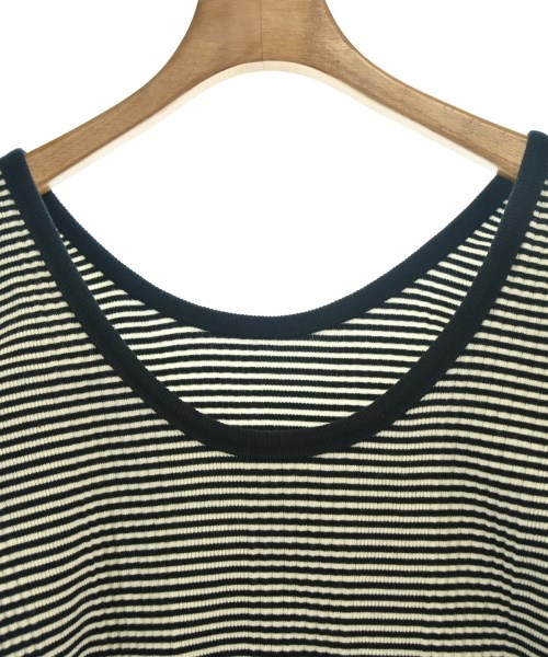 JOURNAL STANDARD L'ESSAGE（ジャーナルスタンダードレサージュ）Tシャツ・カットソー 黒 サイズ:-(M位) レディース/2200704538269