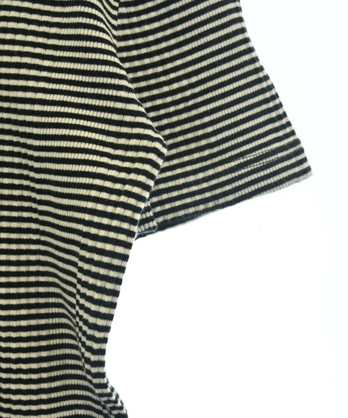 JOURNAL STANDARD L'ESSAGE（ジャーナルスタンダードレサージュ）Tシャツ・カットソー 黒 サイズ:-(M位) レディース/2200704538269
