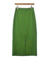 JOURNAL STANDARD L'ESSAGE（ジャーナルスタンダードレサージュ）ロング・マキシ丈スカート 緑 サイズ:38(M位) レディース/2200712840057