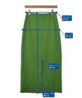 JOURNAL STANDARD L'ESSAGE（ジャーナルスタンダードレサージュ）ロング・マキシ丈スカート 緑 サイズ:38(M位) レディース/2200712840057