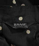 JOURNAL STANDARD L'ESSAGE（ジャーナルスタンダードレサージュ）カジュアルシャツ 黒 サイズ:F レディース/2200715150108
