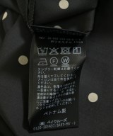 JOURNAL STANDARD L'ESSAGE（ジャーナルスタンダードレサージュ）カジュアルシャツ 黒 サイズ:F レディース/2200715150108