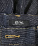 JOURNAL STANDARD L'ESSAGE（ジャーナルスタンダードレサージュ）デニムパンツ 紺 サイズ:38(M位) レディース/2200715372104