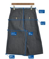 JOURNAL STANDARD L'ESSAGE（ジャーナルスタンダードレサージュ）デニムパンツ 紺 サイズ:38(M位) レディース/2200715372104