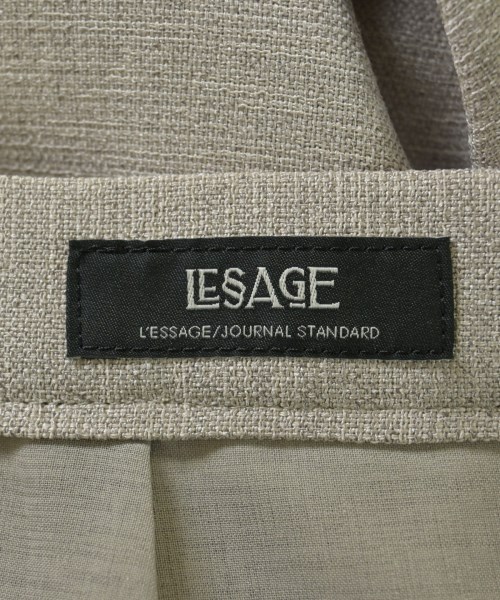 JOURNAL STANDARD L'ESSAGE（ジャーナルスタンダードレサージュ）ロング・マキシ丈スカート グレー サイズ:36(S位) レディース/2200719129063