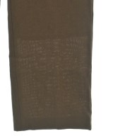 JOURNAL STANDARD L'ESSAGE（ジャーナルスタンダードレサージュ）スラックス 茶 サイズ:36(S位) レディース/2200719129100
