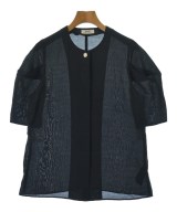 JOURNAL STANDARD L'ESSAGE（ジャーナルスタンダードレサージュ）ブラウス 黒 サイズ:-(M位) レディース/2200719183119