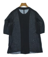 JOURNAL STANDARD L'ESSAGE（ジャーナルスタンダードレサージュ）ブラウス 黒 サイズ:-(M位) レディース/2200719183119