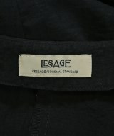 JOURNAL STANDARD L'ESSAGE（ジャーナルスタンダードレサージュ）ブラウス 黒 サイズ:-(M位) レディース/2200719183119