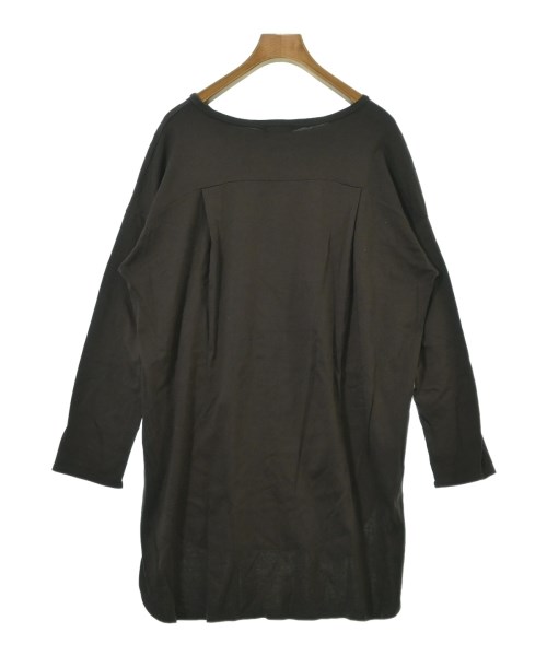 JOURNAL STANDARD L'ESSAGE（ジャーナルスタンダードレサージュ）Tシャツ・カットソー 茶 サイズ:F レディース/2200719245039