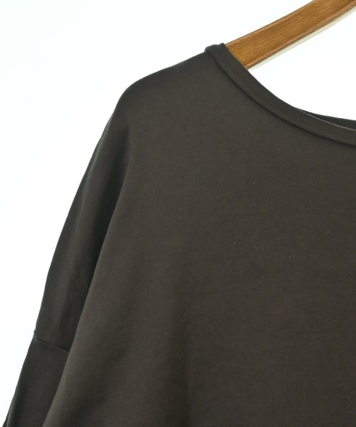 JOURNAL STANDARD L'ESSAGE（ジャーナルスタンダードレサージュ）Tシャツ・カットソー 茶 サイズ:F レディース/2200719245039