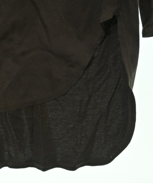 JOURNAL STANDARD L'ESSAGE（ジャーナルスタンダードレサージュ）Tシャツ・カットソー 茶 サイズ:F レディース/2200719245039