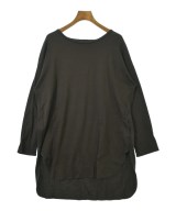 JOURNAL STANDARD L'ESSAGE（ジャーナルスタンダードレサージュ）Tシャツ・カットソー 茶 サイズ:F レディース/2200719245039