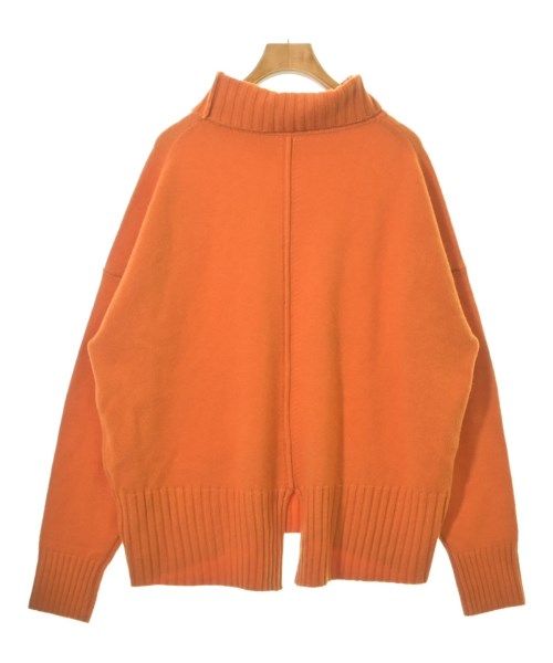 JOURNAL STANDARD L'ESSAGE（ジャーナルスタンダードレサージュ）ニット・セーター オレンジ サイズ:F レディース/2200633164065