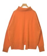 JOURNAL STANDARD L'ESSAGE（ジャーナルスタンダードレサージュ）ニット・セーター オレンジ サイズ:F レディース/2200633164065