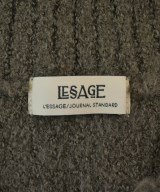 JOURNAL STANDARD L'ESSAGE（ジャーナルスタンダードレサージュ）ベスト 茶 サイズ:F レディース/2200637551021