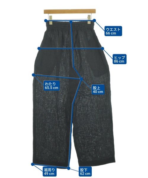 JOURNAL STANDARD L'ESSAGE（ジャーナルスタンダードレサージュ）その他 黒 サイズ:36(S位) レディース/2200645552065