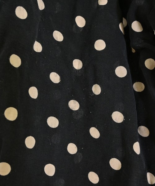 JOURNAL STANDARD L'ESSAGE（ジャーナルスタンダードレサージュ）カジュアルシャツ 黒 サイズ:F レディース/2200635968012