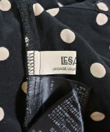 JOURNAL STANDARD L'ESSAGE（ジャーナルスタンダードレサージュ）カジュアルシャツ 黒 サイズ:F レディース/2200635968012