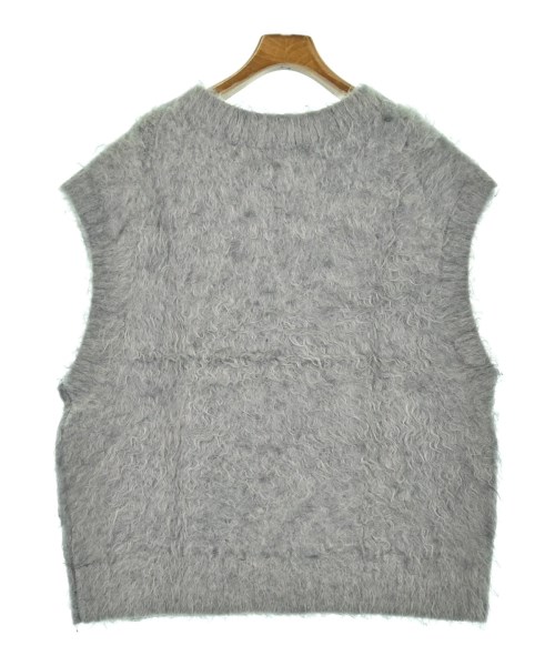 JOURNAL STANDARD L'ESSAGE（ジャーナルスタンダードレサージュ）ベスト グレー サイズ:-(M位) レディース/2200638460025