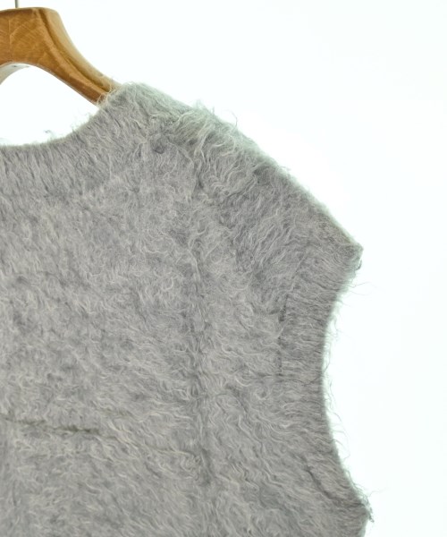 JOURNAL STANDARD L'ESSAGE（ジャーナルスタンダードレサージュ）ベスト グレー サイズ:-(M位) レディース/2200638460025