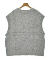 JOURNAL STANDARD L'ESSAGE（ジャーナルスタンダードレサージュ）ベスト グレー サイズ:-(M位) レディース/2200638460025