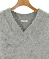 JOURNAL STANDARD L'ESSAGE（ジャーナルスタンダードレサージュ）ベスト グレー サイズ:-(M位) レディース/2200638460025