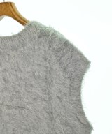 JOURNAL STANDARD L'ESSAGE（ジャーナルスタンダードレサージュ）ベスト グレー サイズ:-(M位) レディース/2200638460025