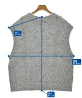 JOURNAL STANDARD L'ESSAGE（ジャーナルスタンダードレサージュ）ベスト グレー サイズ:-(M位) レディース/2200638460025