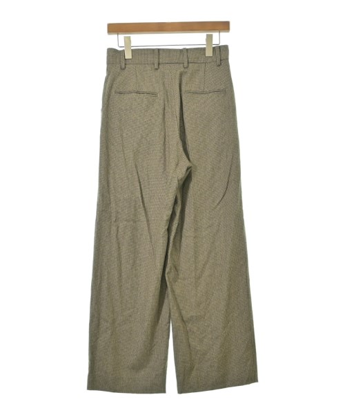 JOURNAL STANDARD L'ESSAGE（ジャーナルスタンダードレサージュ）スラックス 茶 サイズ:36(S位) レディース/2200637516068