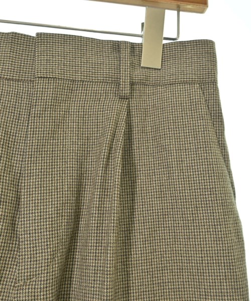 JOURNAL STANDARD L'ESSAGE（ジャーナルスタンダードレサージュ）スラックス 茶 サイズ:36(S位) レディース/2200637516068