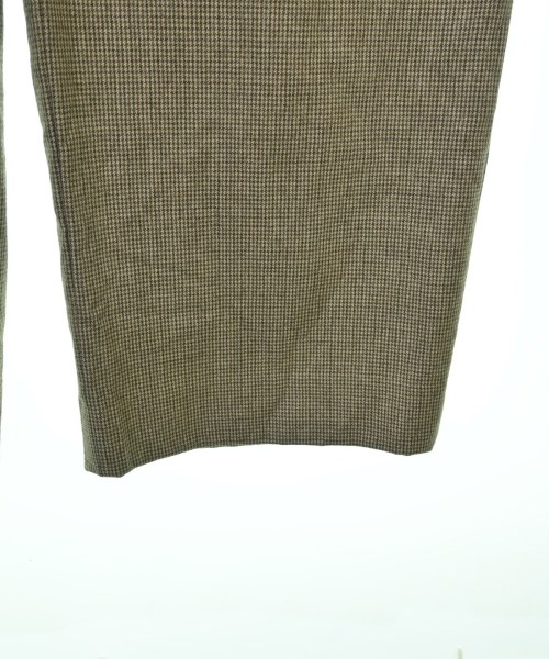 JOURNAL STANDARD L'ESSAGE（ジャーナルスタンダードレサージュ）スラックス 茶 サイズ:36(S位) レディース/2200637516068