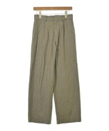 JOURNAL STANDARD L'ESSAGE（ジャーナルスタンダードレサージュ）スラックス 茶 サイズ:36(S位) レディース/2200637516068