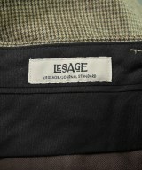 JOURNAL STANDARD L'ESSAGE（ジャーナルスタンダードレサージュ）スラックス 茶 サイズ:36(S位) レディース/2200637516068