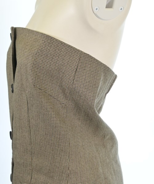 JOURNAL STANDARD L'ESSAGE（ジャーナルスタンダードレサージュ）カジュアルシャツ ベージュ サイズ:-(S位) レディース/2200637516075