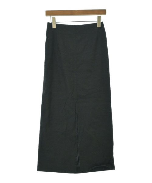 JOURNAL STANDARD L'ESSAGE(ジャーナルスタンダードレサージュ)ロング・マキシ丈スカート 黒 サイズ:38(M位)/2200635627032