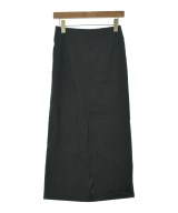 JOURNAL STANDARD L'ESSAGE（ジャーナルスタンダードレサージュ）ロング・マキシ丈スカート 黒 サイズ:38(M位) レディース/2200635627032