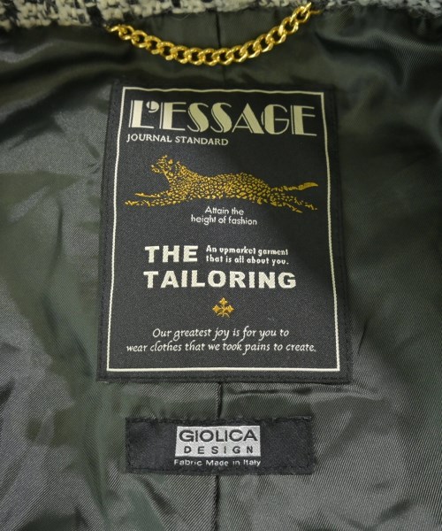 JOURNAL STANDARD L'ESSAGE（ジャーナルスタンダードレサージュ）その他 白 サイズ:F レディース/2200637382014