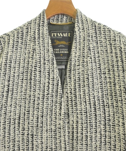 JOURNAL STANDARD L'ESSAGE（ジャーナルスタンダードレサージュ）その他 白 サイズ:F レディース/2200637382014