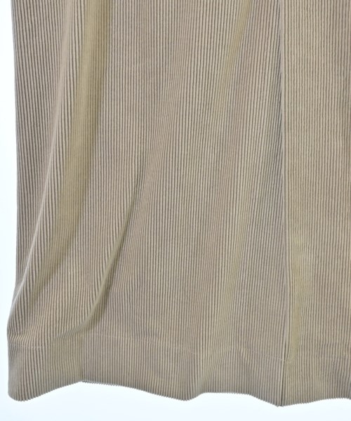 JOURNAL STANDARD L'ESSAGE（ジャーナルスタンダードレサージュ）ロング・マキシ丈スカート ベージュ サイズ:38(M位) レディース/2200647239018