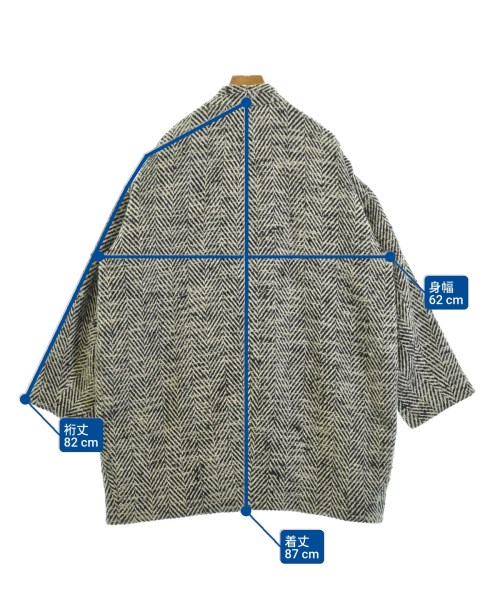 JOURNAL STANDARD L'ESSAGE（ジャーナルスタンダードレサージュ）その他 黒 サイズ:F レディース/2200647461044