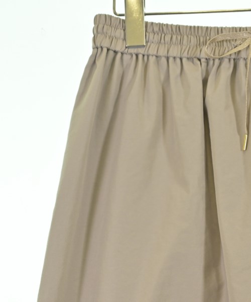 JOURNAL STANDARD L'ESSAGE（ジャーナルスタンダードレサージュ）ロング・マキシ丈スカート ベージュ サイズ:-(M位) レディース/2200648436096