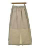 JOURNAL STANDARD L'ESSAGE（ジャーナルスタンダードレサージュ）ロング・マキシ丈スカート ベージュ サイズ:-(M位) レディース/2200648436096