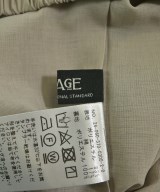 JOURNAL STANDARD L'ESSAGE（ジャーナルスタンダードレサージュ）ロング・マキシ丈スカート ベージュ サイズ:-(M位) レディース/2200648436096