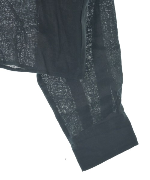 JOURNAL STANDARD L'ESSAGE（ジャーナルスタンダードレサージュ）ブラウス 黒 サイズ:F レディース/2200634991318