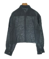 JOURNAL STANDARD L'ESSAGE（ジャーナルスタンダードレサージュ）ブラウス 黒 サイズ:F レディース/2200634991318