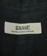 JOURNAL STANDARD L'ESSAGE（ジャーナルスタンダードレサージュ）ブラウス 黒 サイズ:F レディース/2200634991318